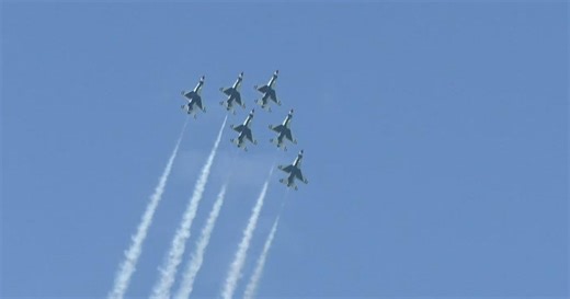 Preview of 66th Chicago Air and Water Show