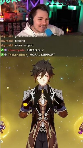 The BEST Zhongli Build In Genshin Impact!