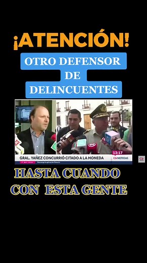 #Rechazo Total a estos señores que defienden a Delincuentes