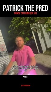 Shorts of Dad Against Predators on Reels