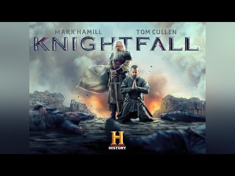 KnightFall S2 OST - The Wall