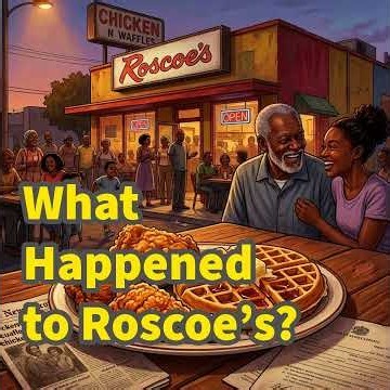 What Happened to Roscoe’s Chicken and Waffles?