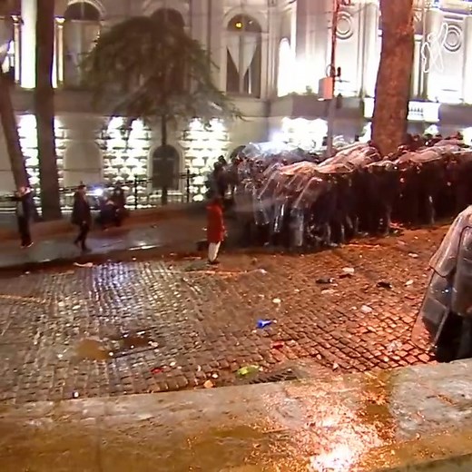 4.2K views · 227 reactions | "A symbol of democracy & freedom, the  flag inspires and unites people, all over the world, to stand up for the values it represents." Petros Fassoulas - Former Chair of European Movement UK (Video from Tiblisi, Georgia) Support LfE by Buying us a coffee☕  https://ko-fi.com/leedsforeurope | Leeds for Europe | Facebook