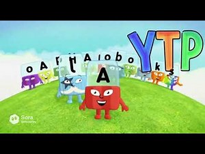 YTP: Alphablocks