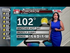 StormTrack Weather: Slightly cooler temps ahead