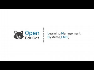 OpenEduCat Learning Management System ( LMS )