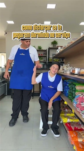 Dicas é muito mais no Rei do Real! #comedia #humor #supermercado #memes #chefe