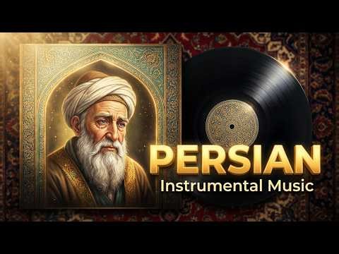 Persian Instrumental Music for Study & Focus 🎧 Deep Concentration Mix