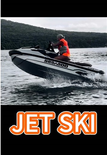 JETの楽しさを皆に伝える！水上バイクの魅力