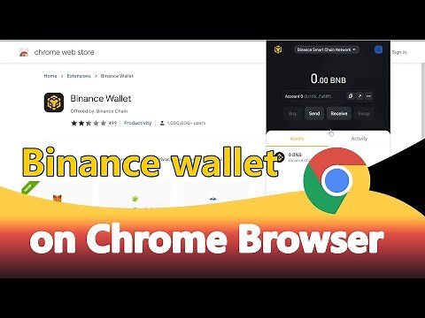 How to Install Binance wallet on Chrome Browser