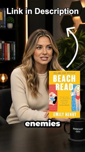 Beach Read by Emily Henry | The Romance Everyone Falls in Love With
