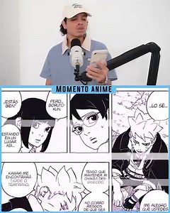 Boruto Two blue Vortex - Capítulo 6 🤯👏 | Momento Anime