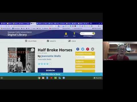 Using Follett Destiny to Access LMC Resources