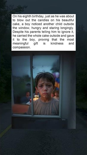 The Birthday He’ll Never Forget—for the Right Reason