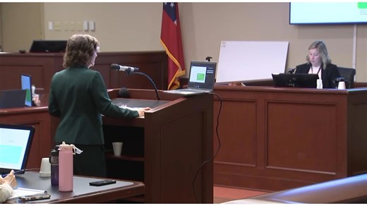 Portion of investigative testimony in Colin Gray trial