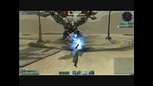 【PSO2】アークスグランプリ本戦（2014年）　弓Ra/Br