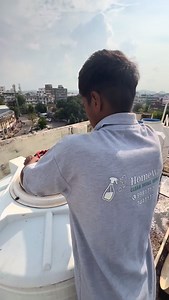 38K views · 1K reactions | Water tank cleaning ✅ Book now call us at 7773086687,7773086696 #watertankcleaning #tankcleaning #plumbing #cleaning #cleaningmotivation | Home Wash | Facebook