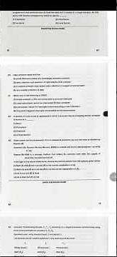 computerscience and application kset 2024 question paper