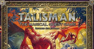 Talisman (Revised 4th Edition): The Cataclysm Expansion