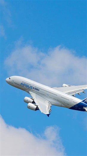 A day of many firsts! ✈️ 20 years ago, the #A380 completed its first flight, marking a significant "first" in aerospace history, a landmark achievement and a true testament to Airbus's pioneering spirit. First aircraft to feature two full-length decks, the A380 redefined air travel, combining unparalleled capacity and comfort with groundbreaking technologies. The superjumbo introduced many new innovations still used today - from the full Digital Mock-Up, transforming the engineering process to a