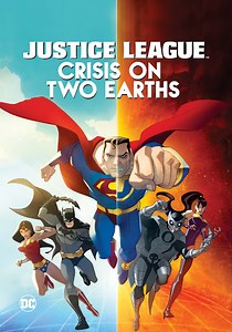Justice League: Crisis on Two Earths