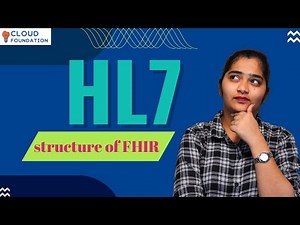 Structure of FHIR in HL7 | HL7 FHIR Architecture | Data Exchange in HL7 | HL7 | CloudFoundation