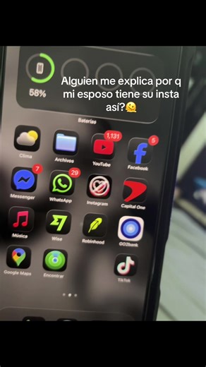 Cómo cambiar el icono de Instagram de Fuerza Regida