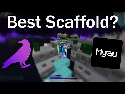 Which Client has the BEST Scaffold?