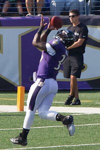 Anthony Allen (running back) - Alchetron, the free social encyclopedia