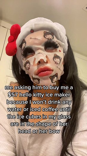 Its necessary #hellokitty #fyp