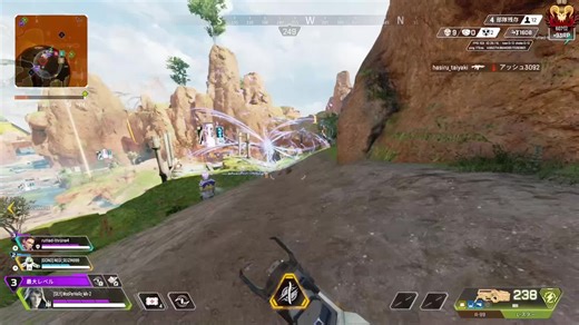🐵動🙈物🙉園🙊ペックス🐒 #apexlegends