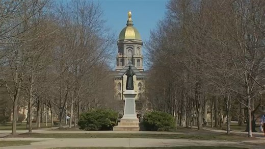 Notre Dame financial aid will soon cover tuition for families with incomes under $150k