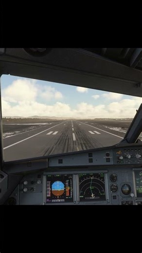 a320 22knots crosswind landing