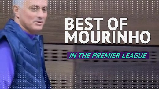 248K views · 618 shares | Some of Jose Mourinho's best moments in the Premier League  | GOAL | Facebook