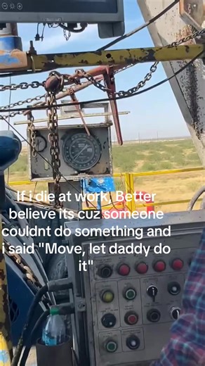 Life in the Oilfield: The Rig and the Derrickhand
