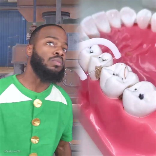 WHEN YOU ASK FOR A BREAK IN THE NORTH POLE 😂😂 Santa ain’t got time for that! #comedy #funny #viral