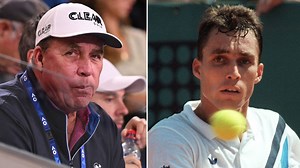 C’est la mort dans l’âme qu’Ivan Lendl, légende du tennis, raccrochait il y a 30 ans - RTBF Actus