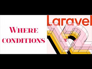 Laravel 12 – How to Use where Conditions