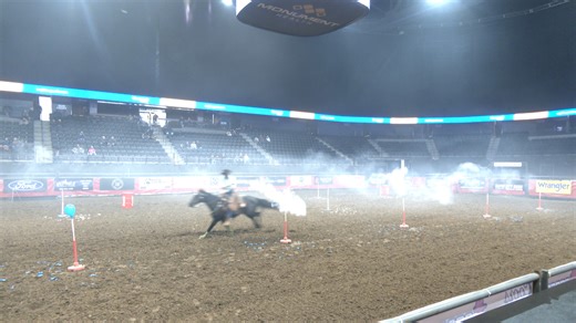 Rodeo Rapid City kicks off Stock Show with Mounted Shooting