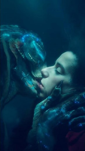 The Shape of Water (2017) | Mermaid Love Story: A Deep Dive #movie #tvshow