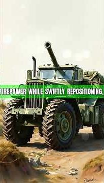 The Unsung Hero of the Battlefield: M4 High-Speed Tractor Documentary