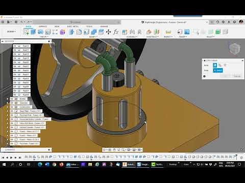 How to Reverse a Revolve Joint Rotation in Fusion 360