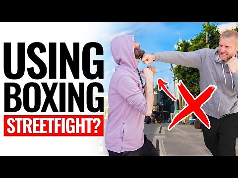 The Truth About Boxing in a Street Fight