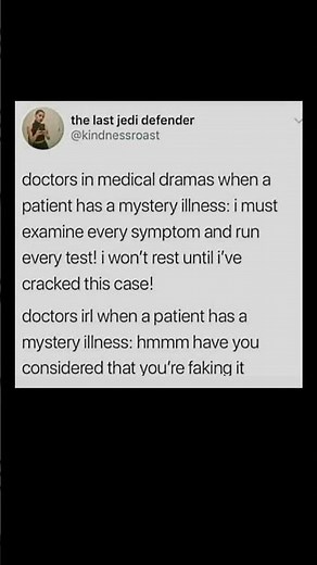 doctors vs mystery illness reality check | Subscribe for more #motivation 😊👍