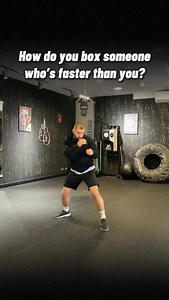 How do you box someone who’s faster than you? 🥊 Don’t chase speed — beat it. Counter off the block. Catch the shot, then fire back with the other hand while he’s still recovering. Clean, simple, deadly. 💥 Follow for daily boxing videos. 👊🔥 #boxing #boxingtips #boxingtraining #counterpunch #defense #fightlife #trainhard #boxingIQ | Heavy Bag Pro