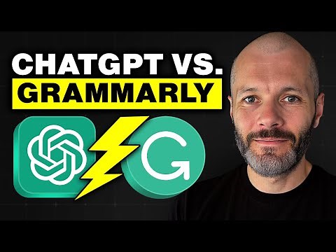 Grammarly vs ChatGPT: 2025 Update