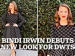 Bindi Irwin debuts sexy new look for Dancing With The Stars final