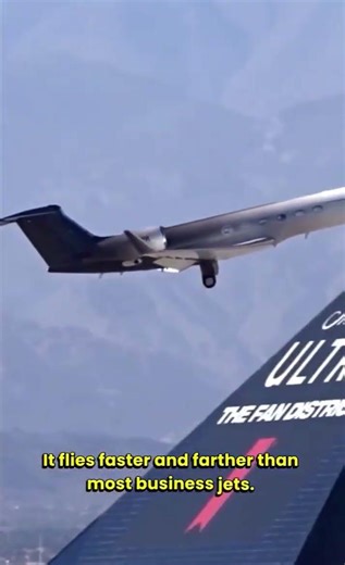 Gulfstream G650 – Luxury in the Sky