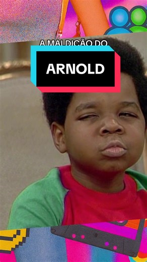 Arnold seriado sbt / gary coleman / different strokes