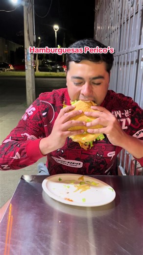 📍 #hamburguesa PERICO’S 🦜 #aguascalientes #ags #burguer #hamburguesas